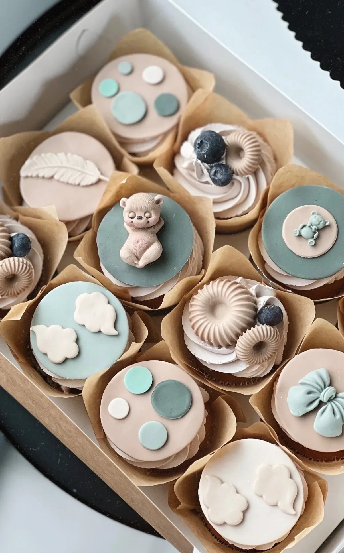 Cupcake’id