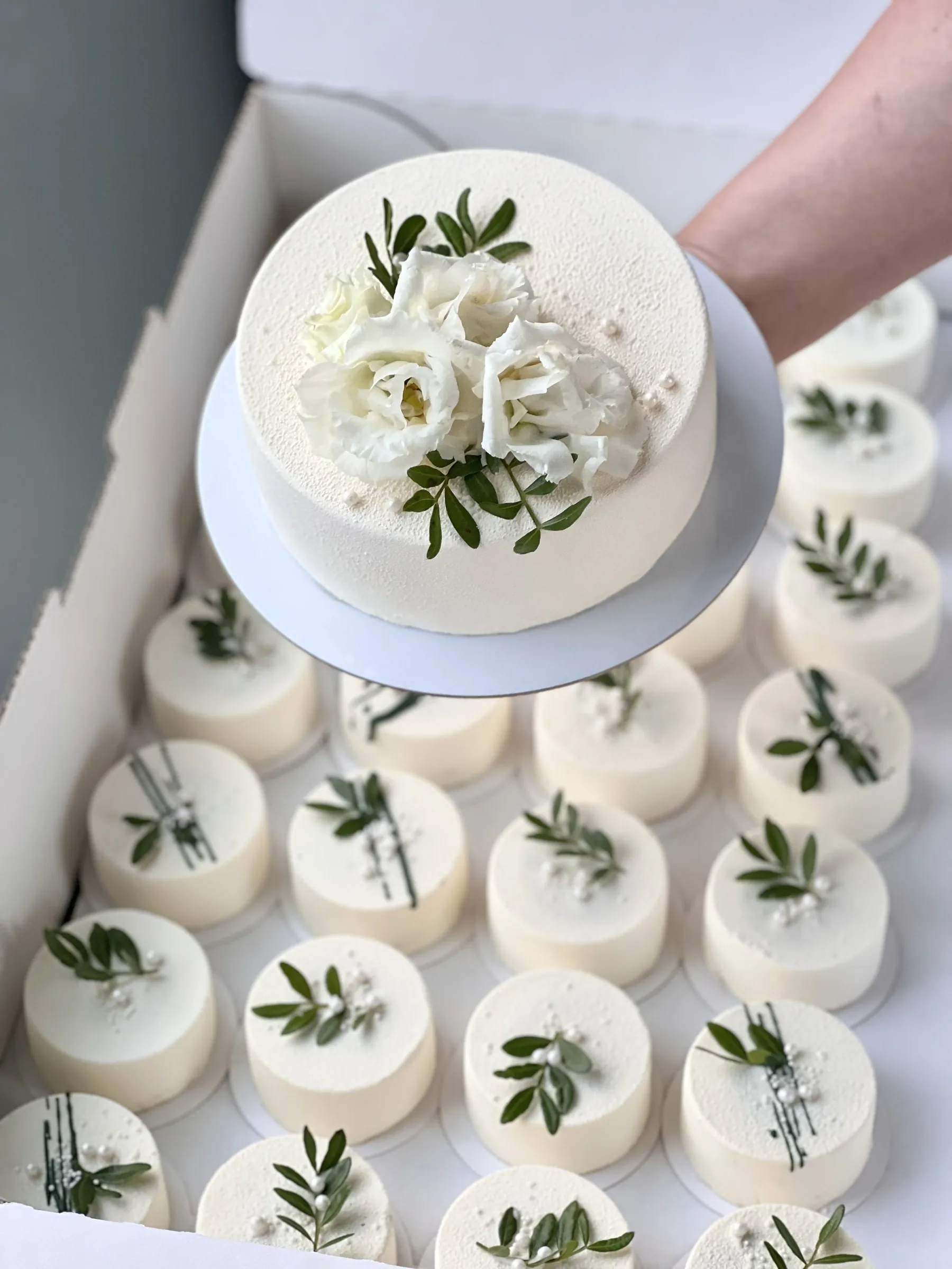 Rohelusega komplekt