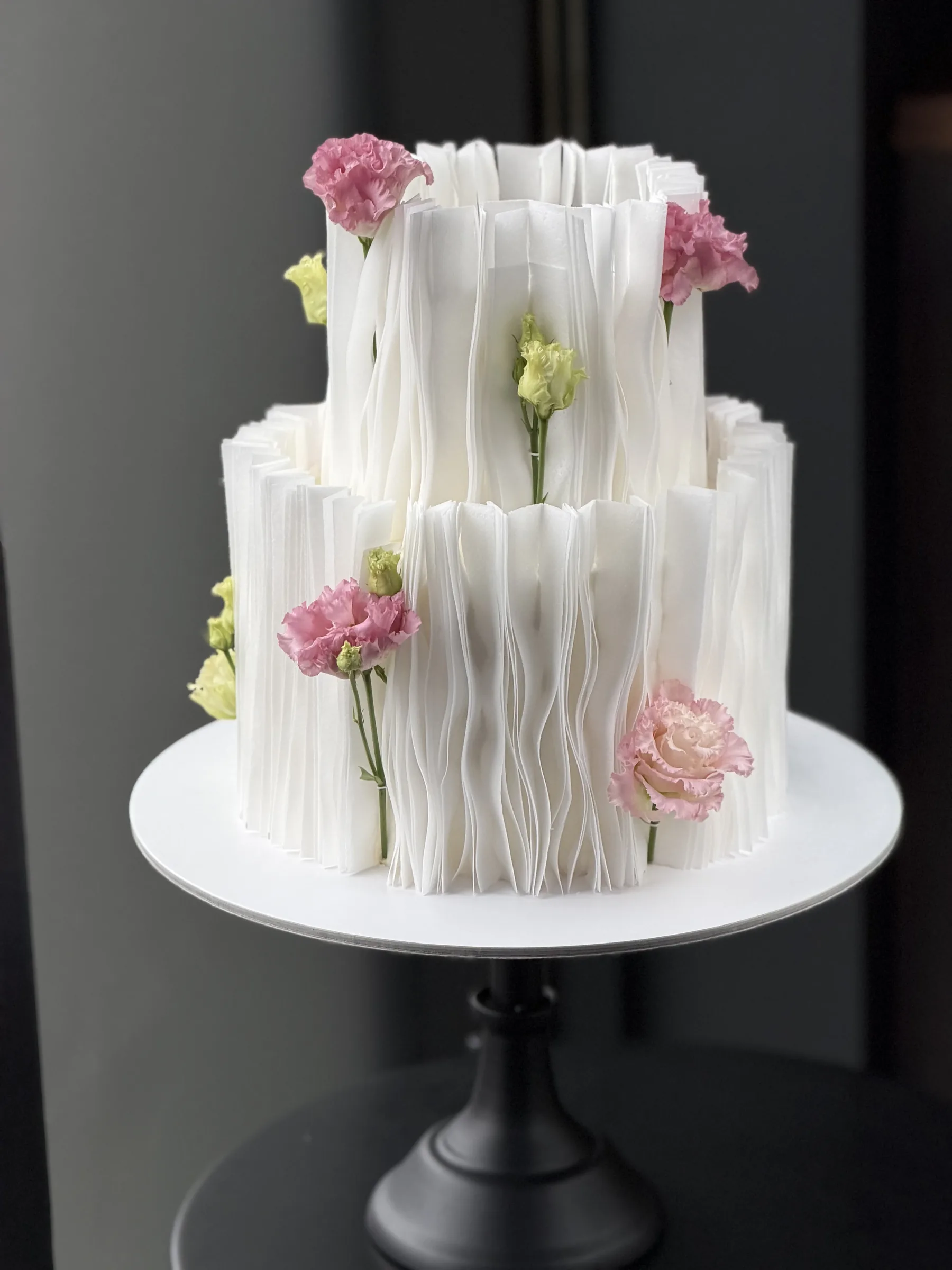 Volangidega tort